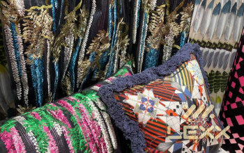Декоративный текстиль